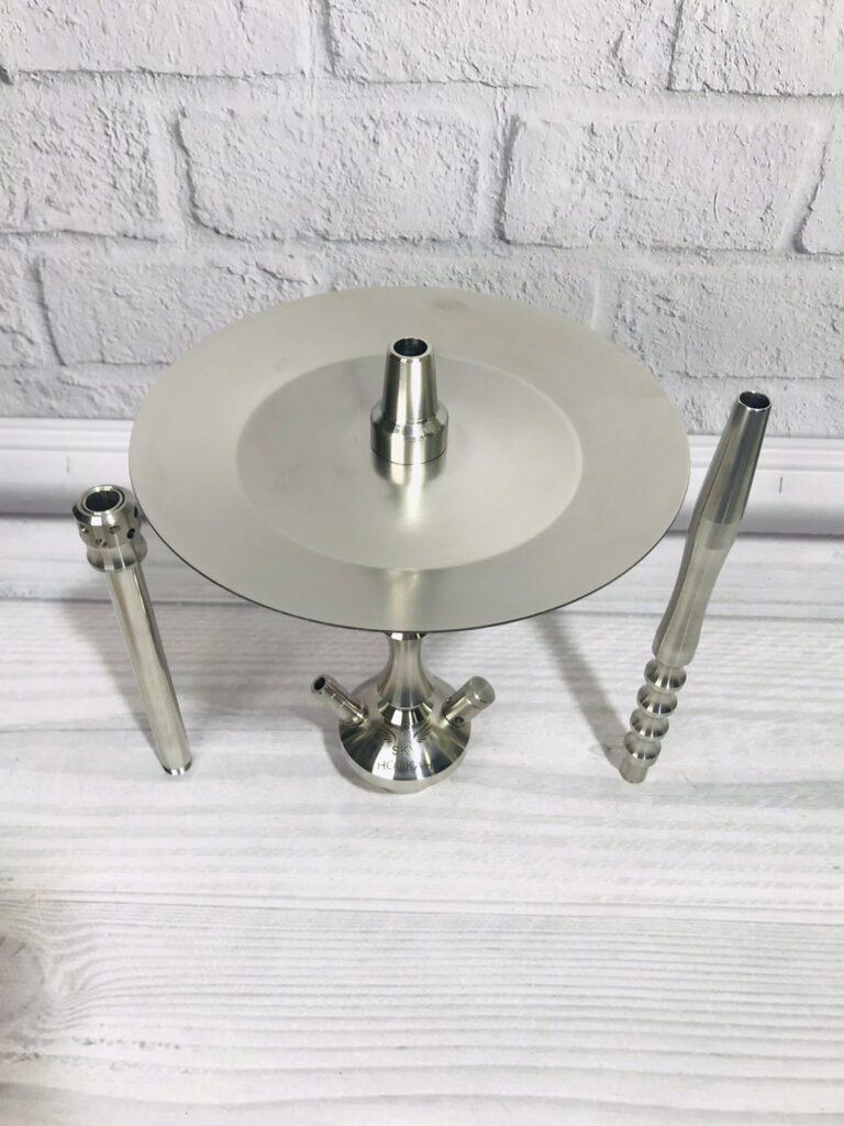 Шахта Hookah Sky Mini Silver (46307758) - фото 3