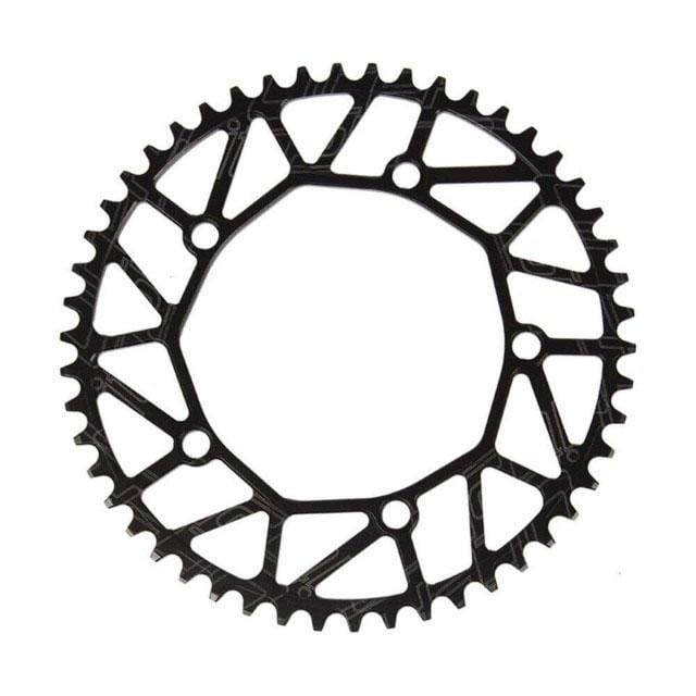 Звезда фрезерованная велосипедная LitePro Narrow Wide 130 BCD 52T неспадайка (LT-PRO-CR3796UA) Звезда фрезерованная велосипедная LitePro Narrow Wide 130 BCD 52T неспадайка (LT-PRO-CR3796UA)