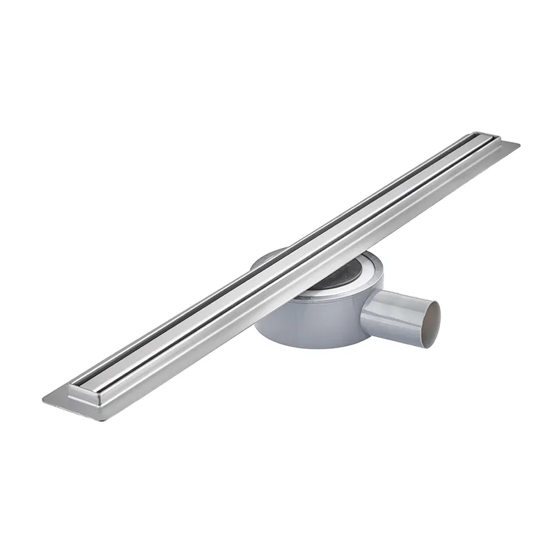 Трап душовий MIXXUS Drain 05 60 Slim з нержавіючої сталі 30x600 мм (MI6165)