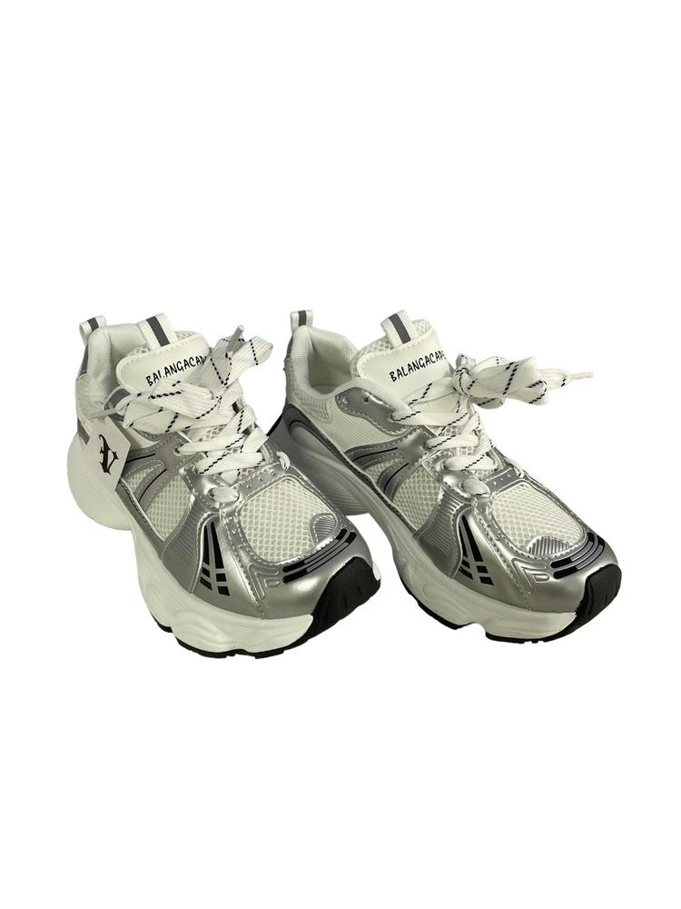 Кросівки Violeta 136-24x64 жіночі р. 37 Сріблястий (192353-2) - фото 7 Кросівки Violeta 136-24x64 жіночі р. 37 Сріблястий (192353-2) - фото 7