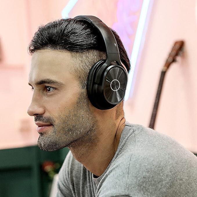 Навушники ZIHNIC з активним шумопоглинанням 40 годин відтворення - фото 2 Навушники ZIHNIC з активним шумопоглинанням 40 годин відтворення - фото 2