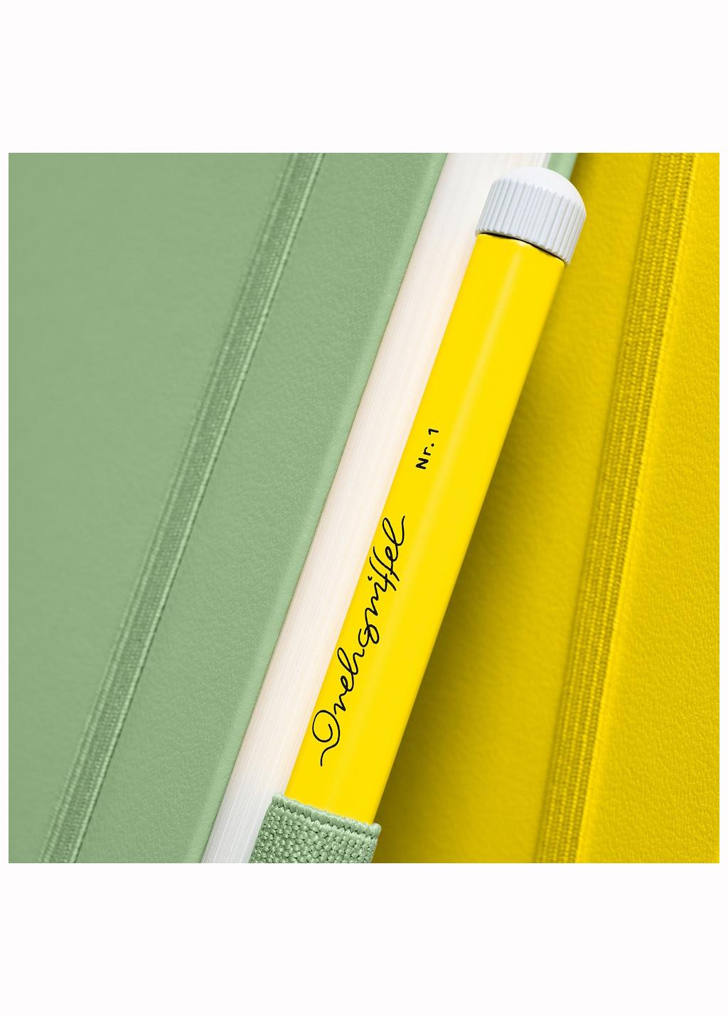 Ручка шариковая Leuchtturm1917 Drehgriffel Mint Green (367277) - фото 5