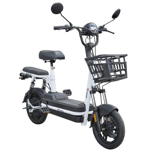 Велосипед с электромотором Spark R5 14 (000203661) - фото 2 Велосипед с электромотором Spark R5 14 (000203661) - фото 2