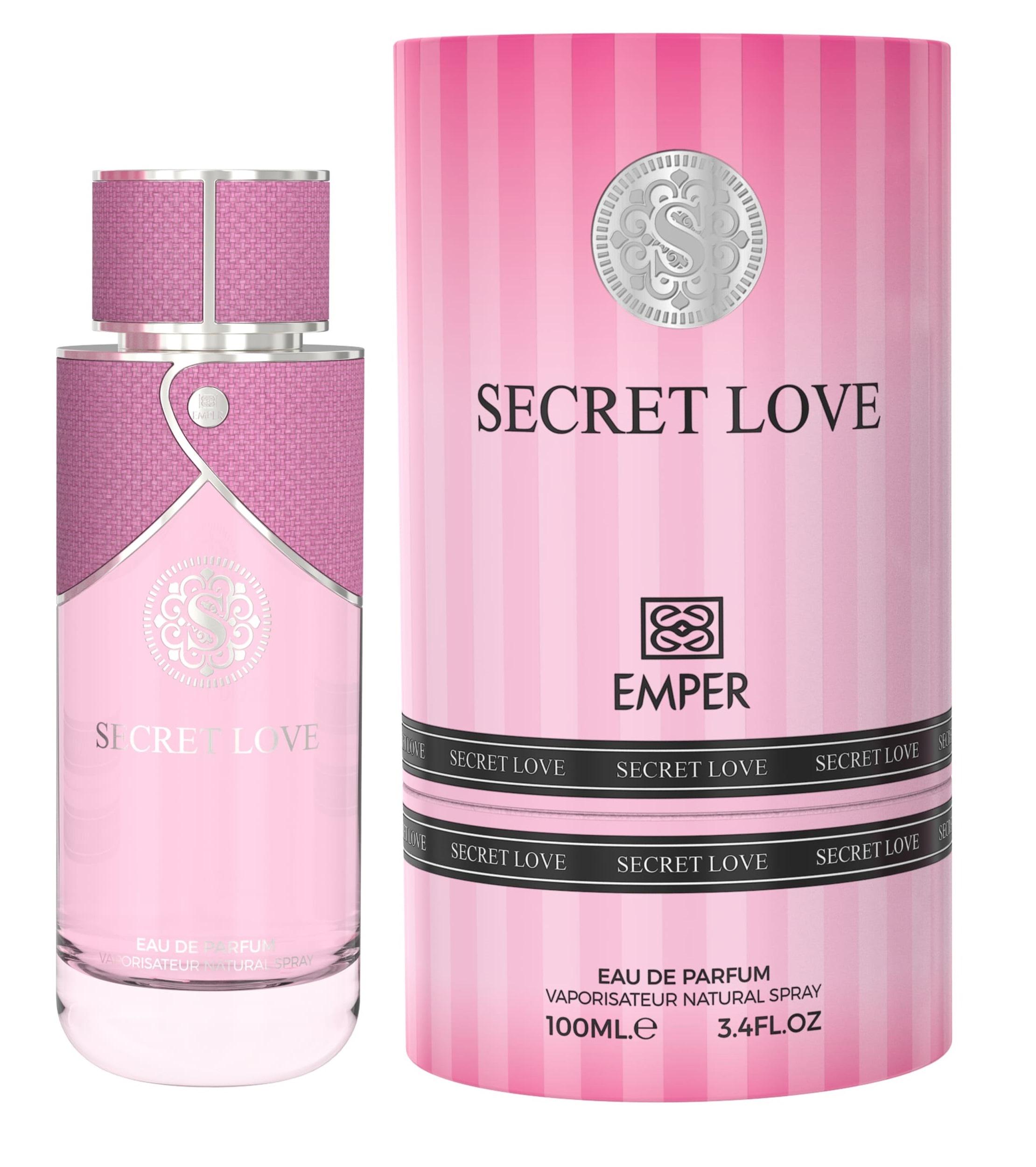 Парфюмерная вода женская Emper Secret Love 100 мл (72374)