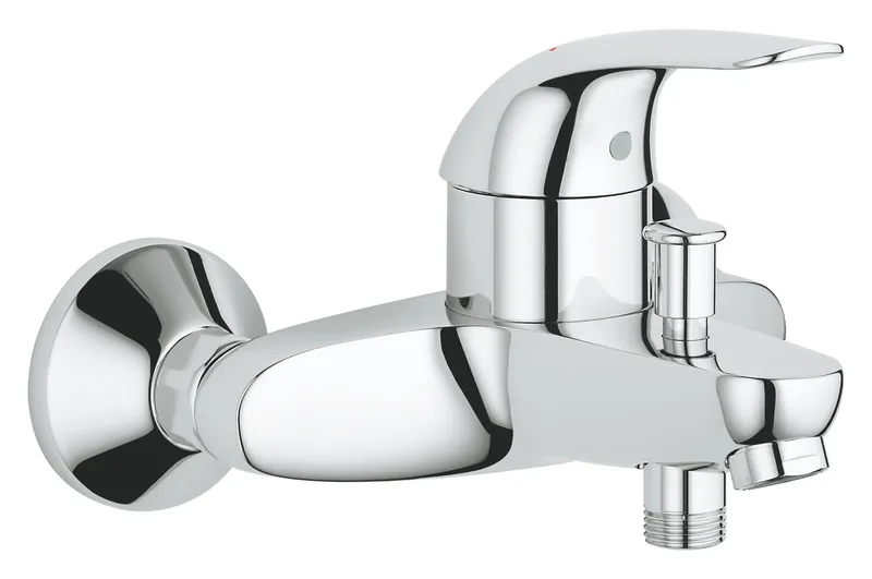 Смеситель для ванны Grohe Euroeco New (32743000) Смеситель для ванны Grohe Euroeco New (32743000)