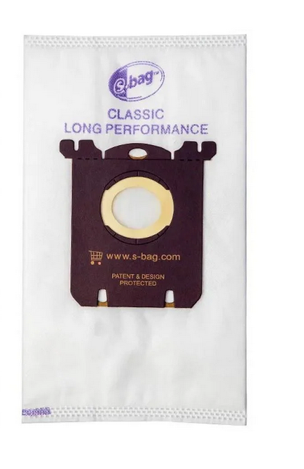 Мішок пилососу Electrolux Philips S-bag 98х124/d55 мм (меш068)