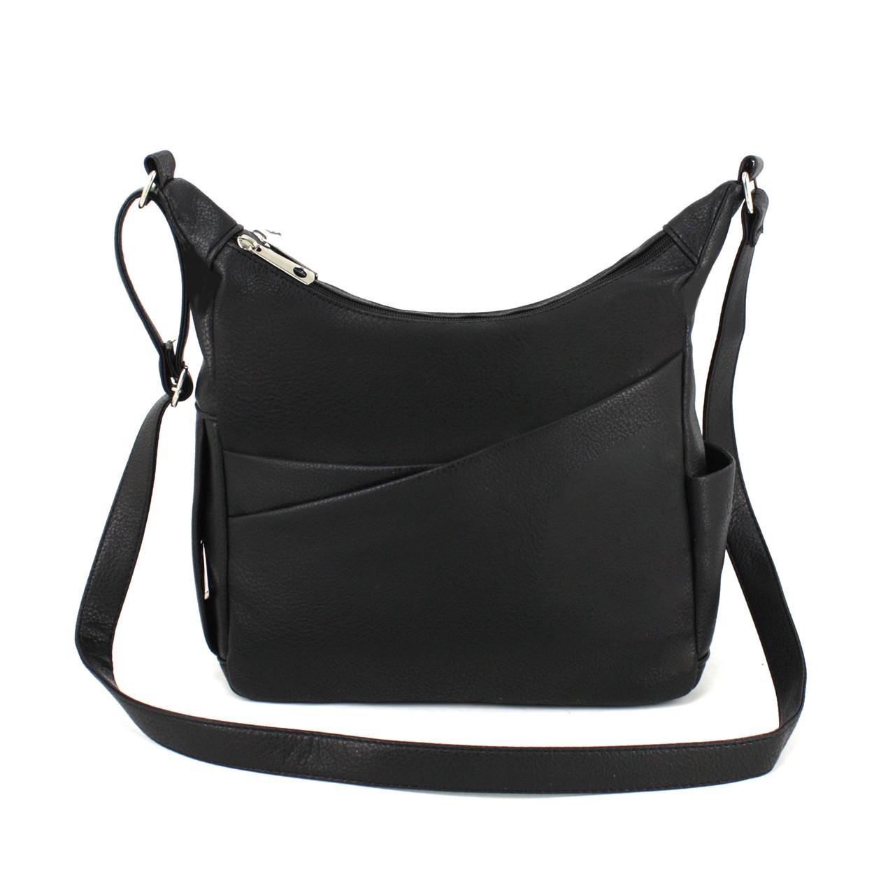 Сумка женская VOILA 0-5841 повседневная Черный