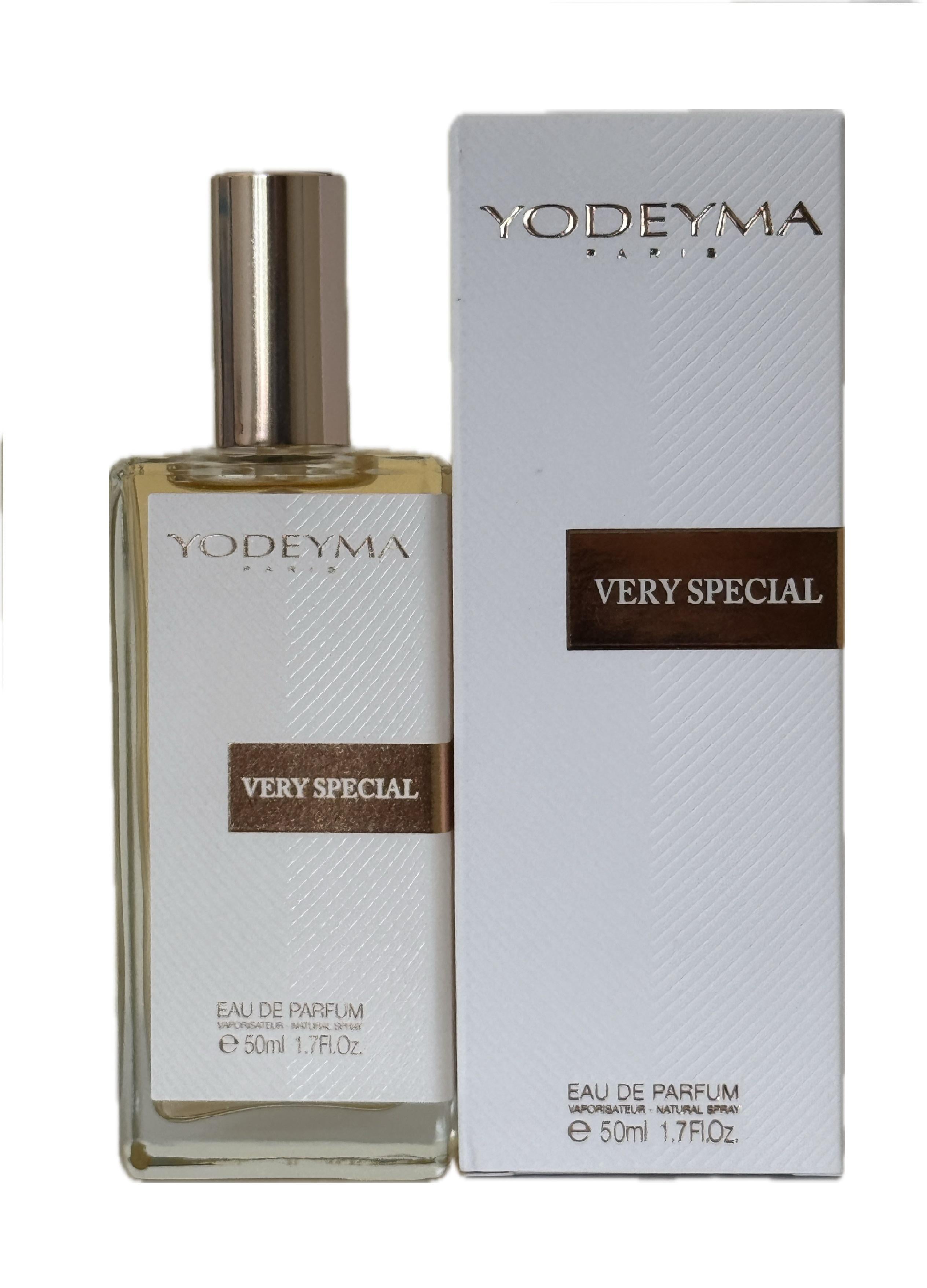 Парфюмерная вода Yodeyma Very Special 50 мл (102956)