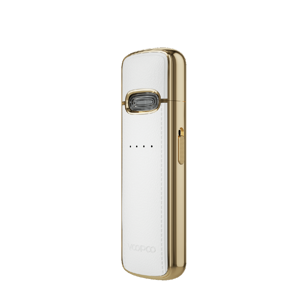 Под-система VooPoo Vmate E Pod 1200mAh 3 мл White inlaid Gold - фото 2