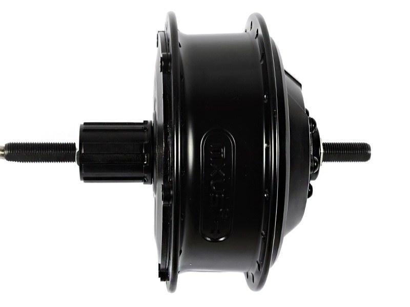 Редукторный мотор MXUS для заднего колеса под кассету 48 V 500 W (XF15C) - фото 2