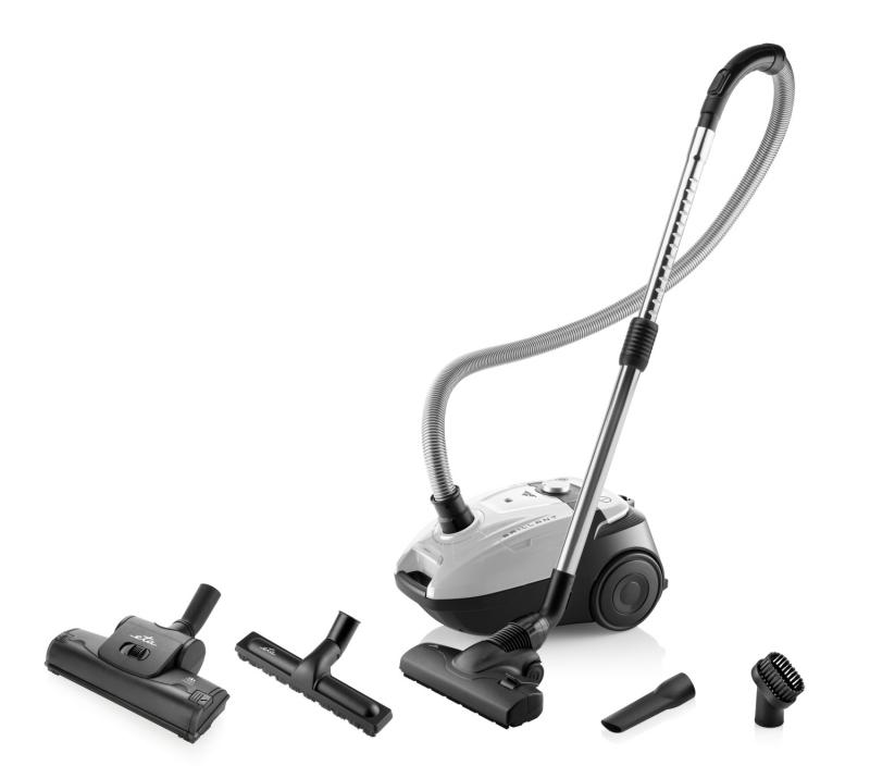 Пилосос ETA Brillant 422090000 Сірий (1129) - фото 12 Пилосос ETA Brillant 422090000 Сірий (1129) - фото 12