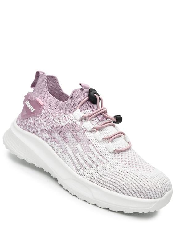 Кроссовки текстильные BI&KI N60034D р. 33 Сиреневый