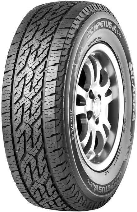 Автошина всесезонная LASSA Competus A/T2 110T 265/60 R18 (000-413)