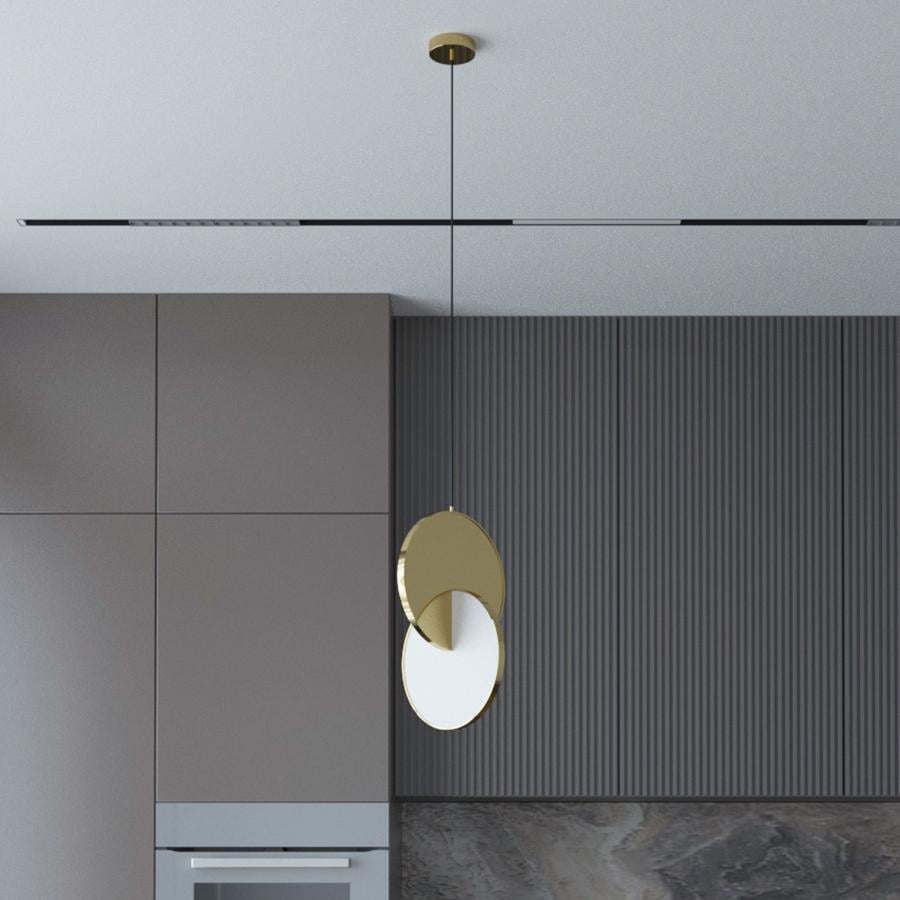 Підвісний світильник Mj-Light Chip 250 4000K Gd 16029 (MJ16029)