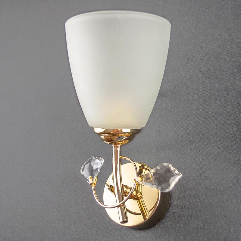 Бра настінне Light House SZ-14962/1W D H140хW140хL250 E27 Золото