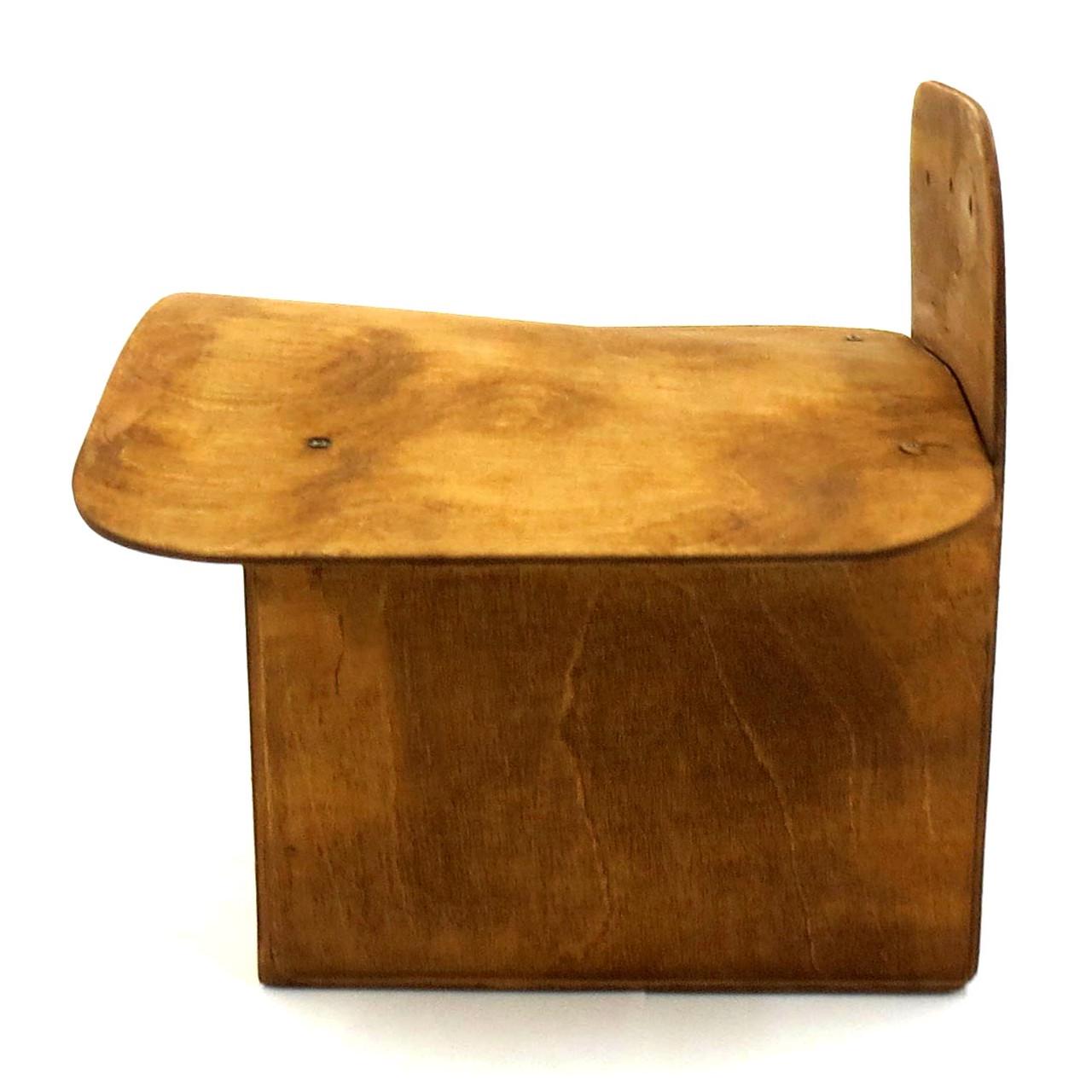 Гнездовье для птиц из дерева Горлица Мускат (ГНЗ-000107) - фото 3