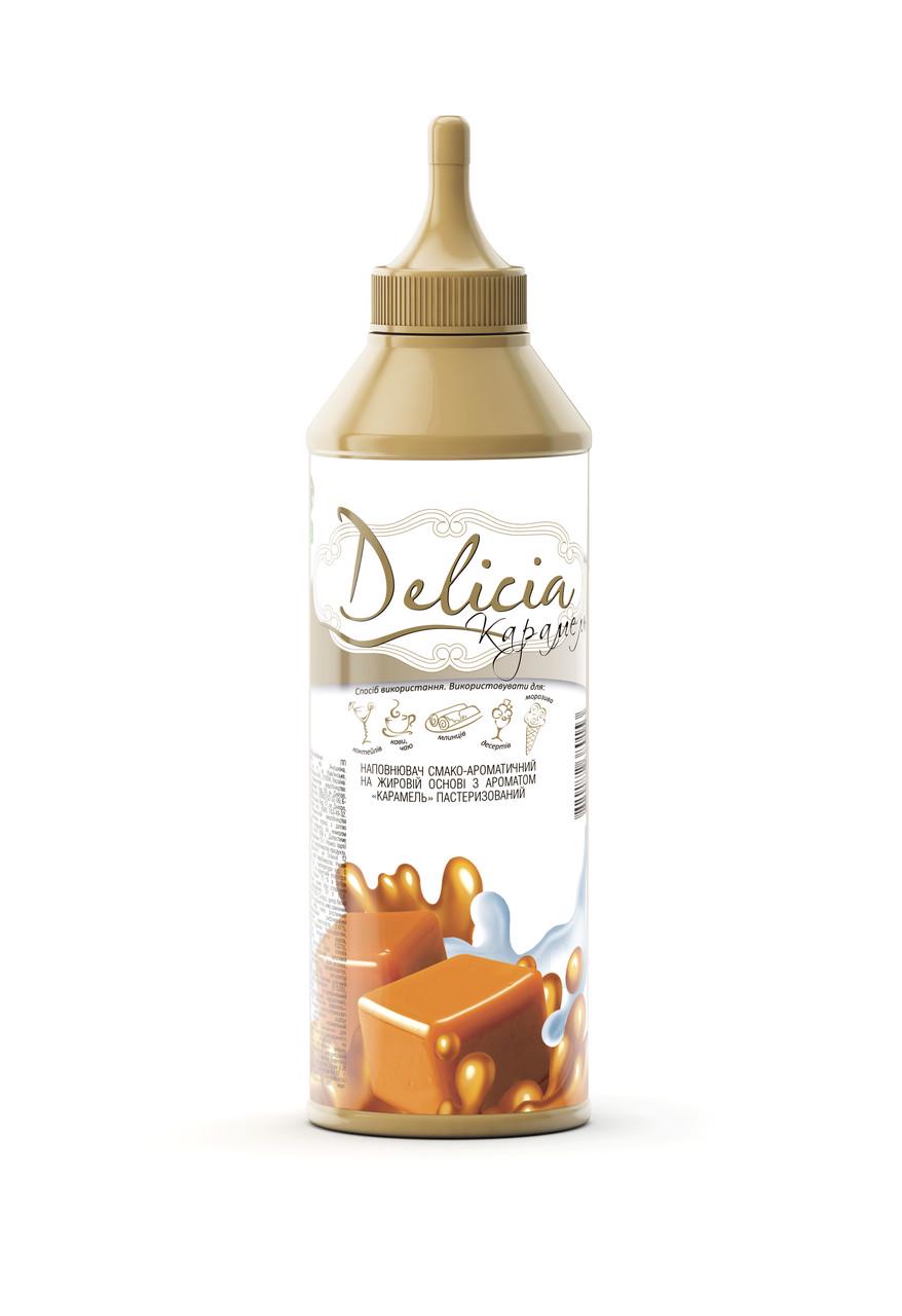 Топінг Delicia Карамель 600 г (6703988)