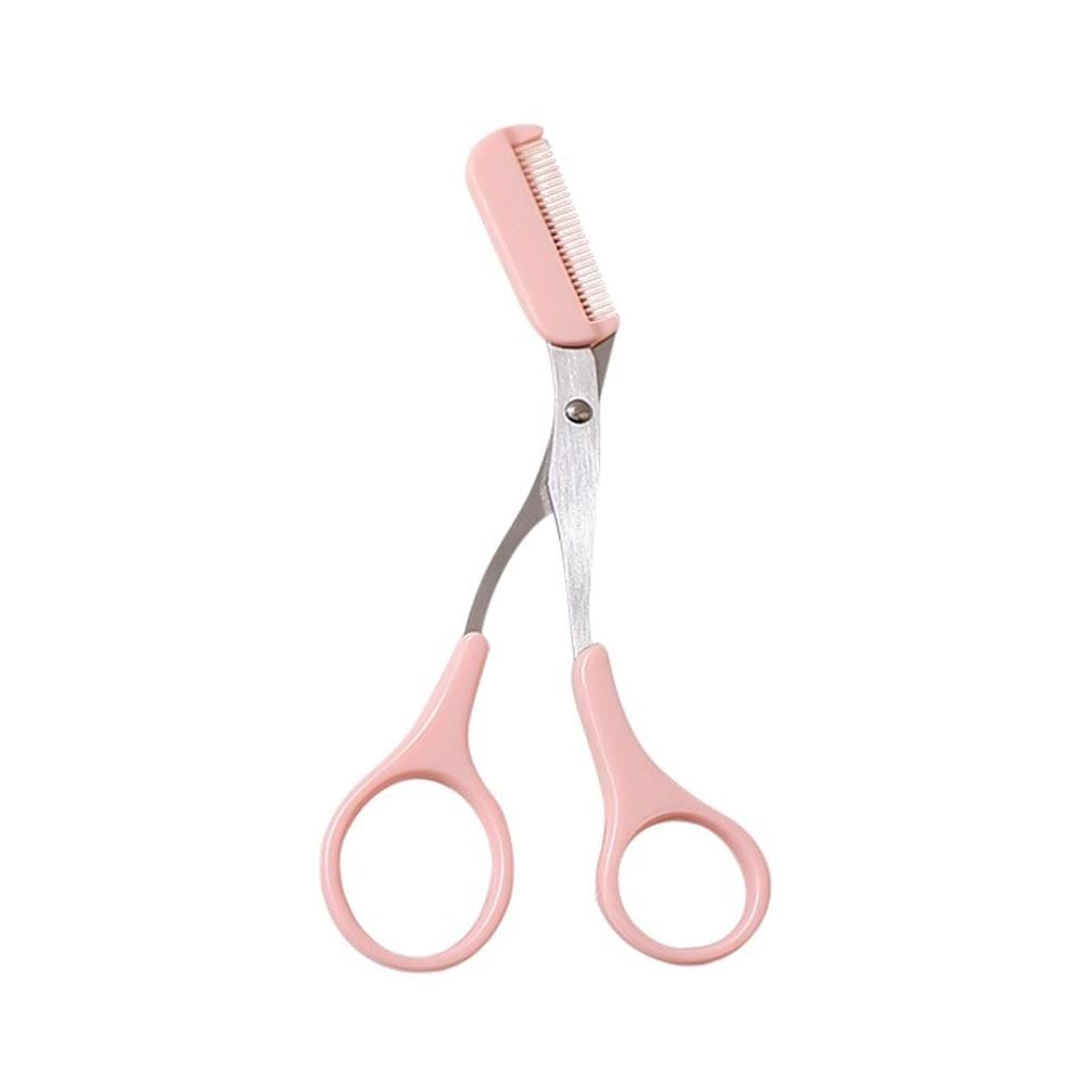 Ножиці для підстригання та корекції брів (TA0143_1)