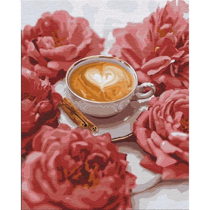 Картина по номерам Идейка "Счастливый момент" 40х50 см (KHO2951)