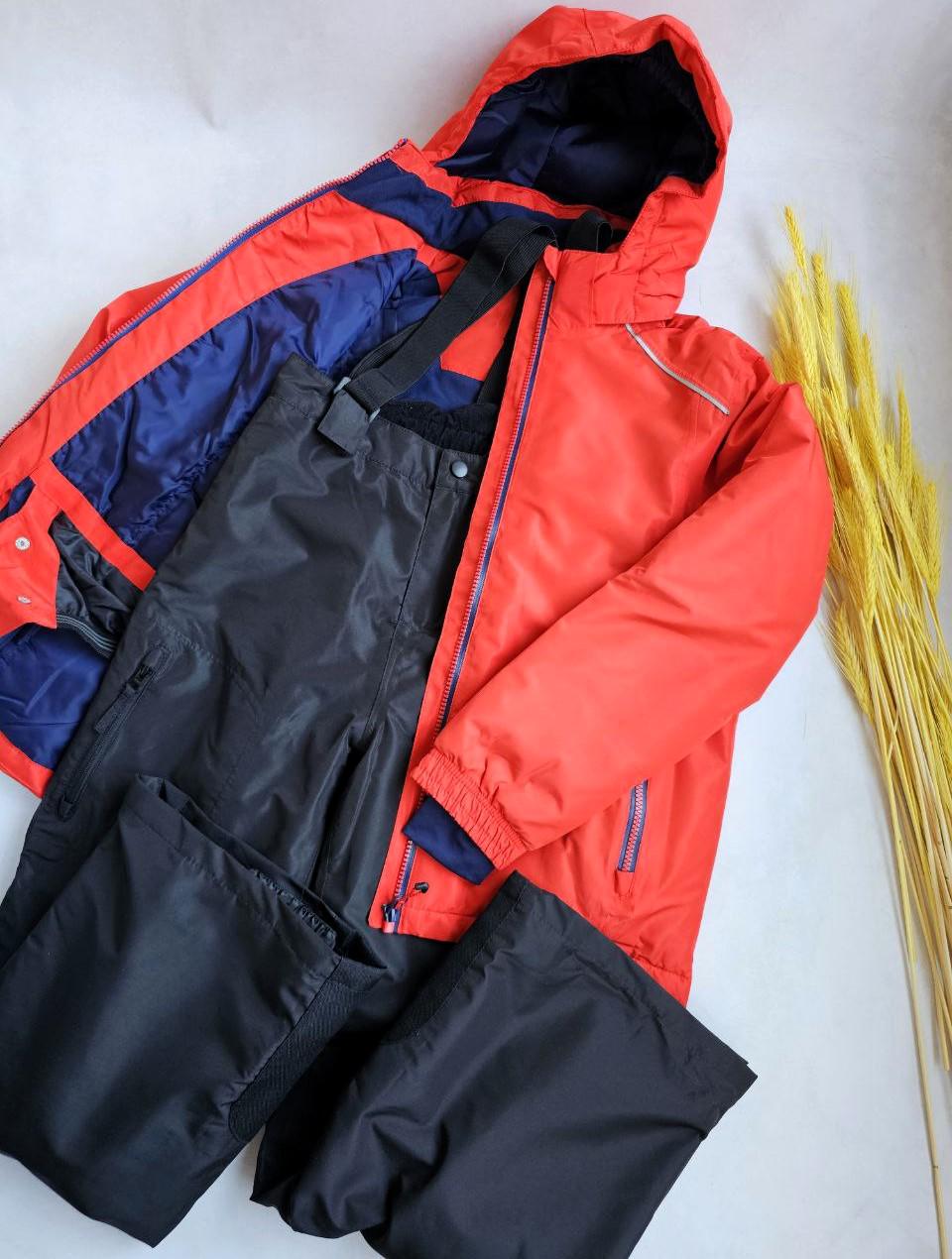 Лижний костюм Crivit для хлопчика 146-152 см (22870196) - фото 3 Лижний костюм Crivit для хлопчика 146-152 см (22870196) - фото 3