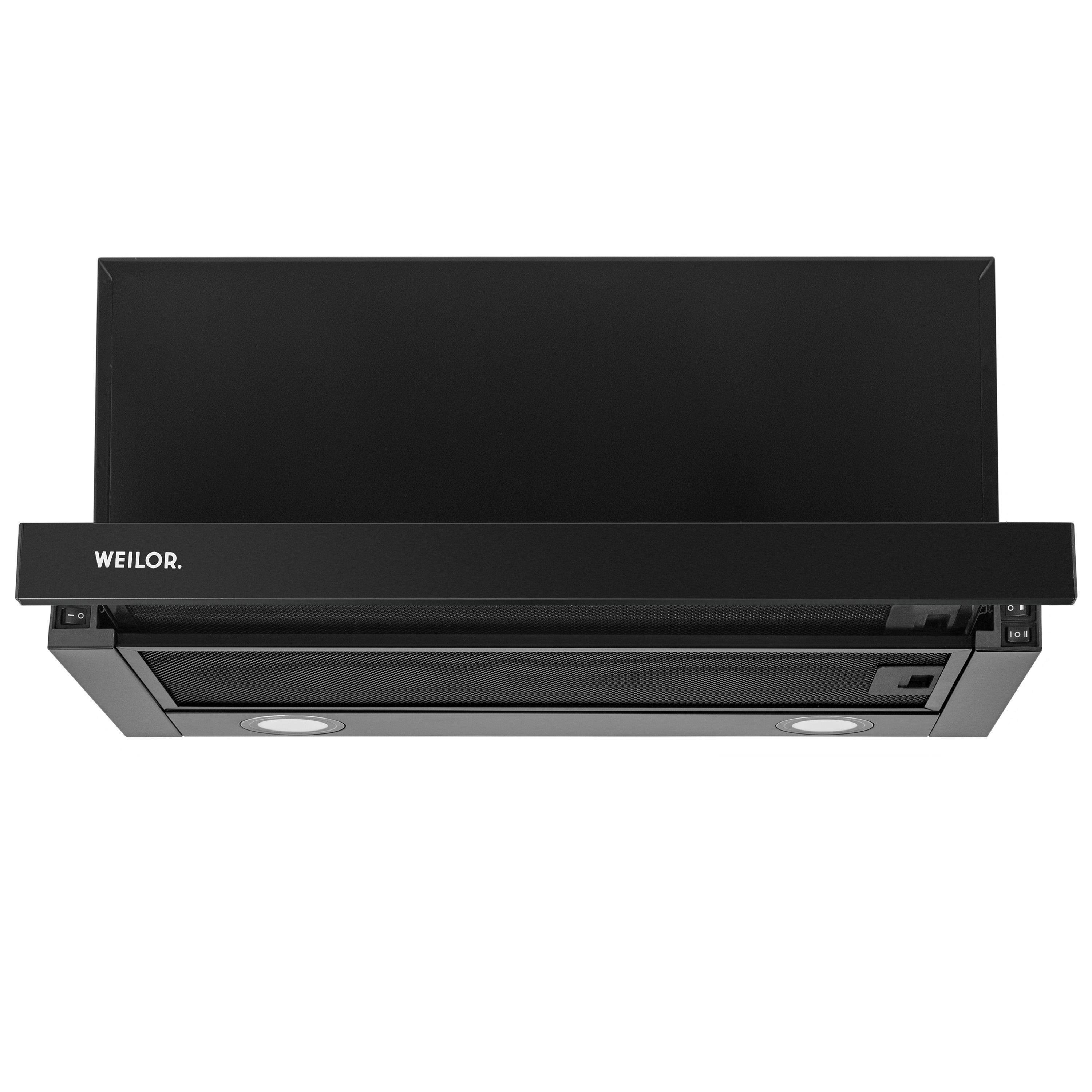 Вытяжка WEILOR WT 67 FBL Черный (5905538400337)