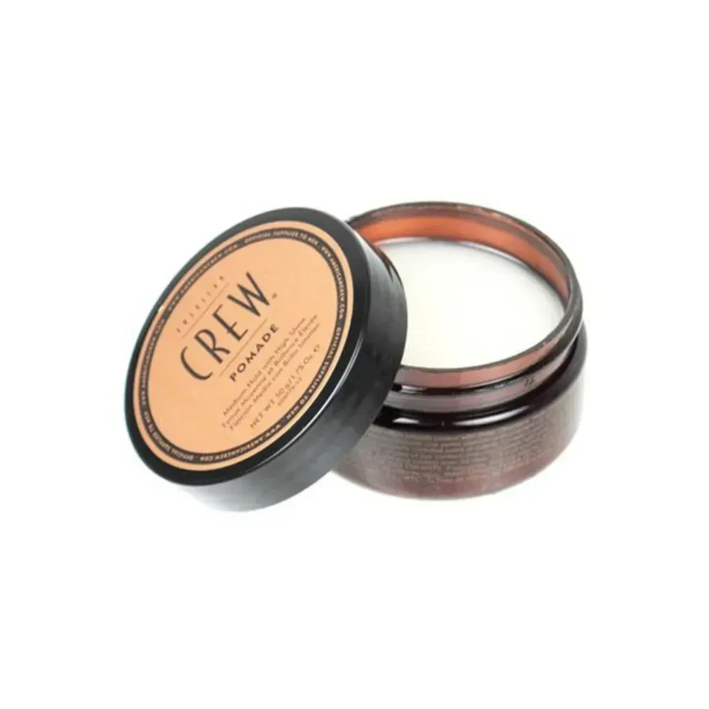 Помада для волос American Crew Pomade средняя фиксация выраженный блеск водное основание 50 г