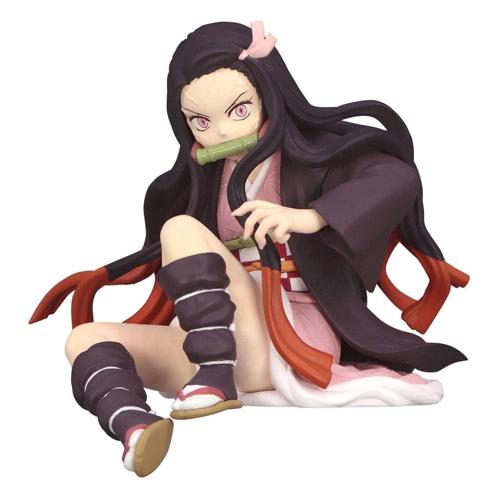 Фигурка для геймеров FuRyu Kamado Nezuko Demon Slayer 10 см (FR F DS NK 10)