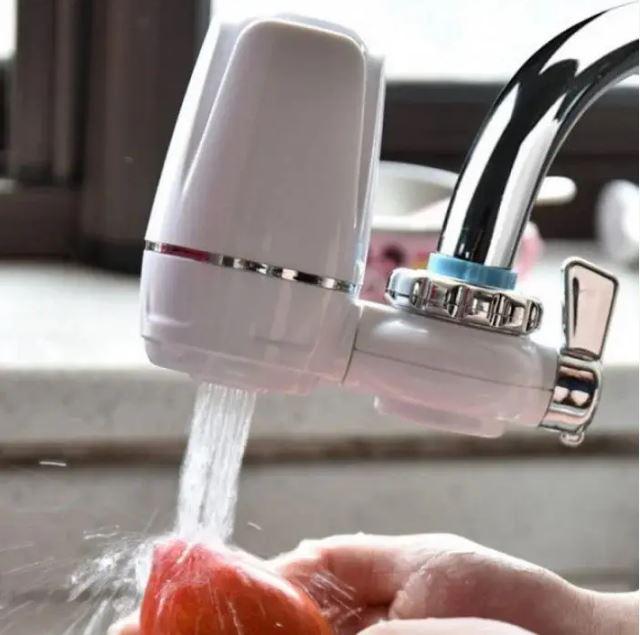 Фільтр-насадка water purifier faucet на кран для проточної води (17672) - фото 7