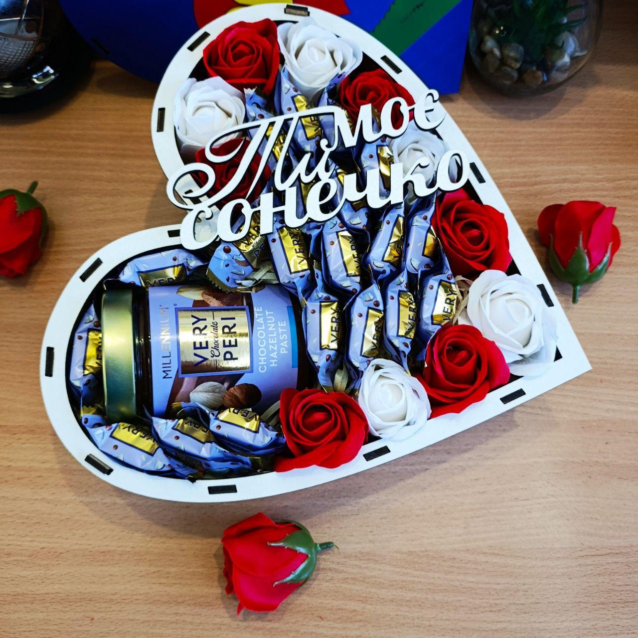 Бокс со сладостями (ar285)