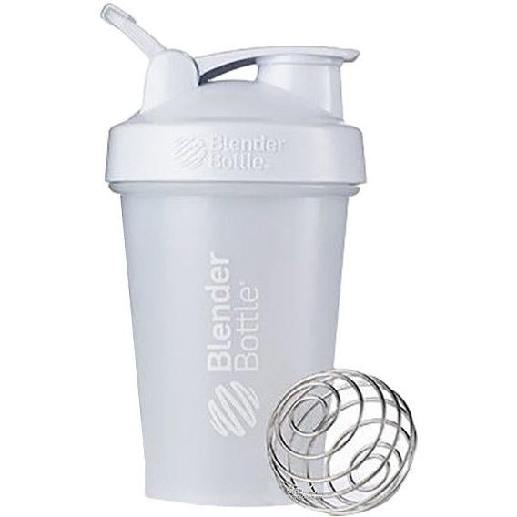 Бутылка Blender Bottle CLASSIC 20oz White (00000020293)