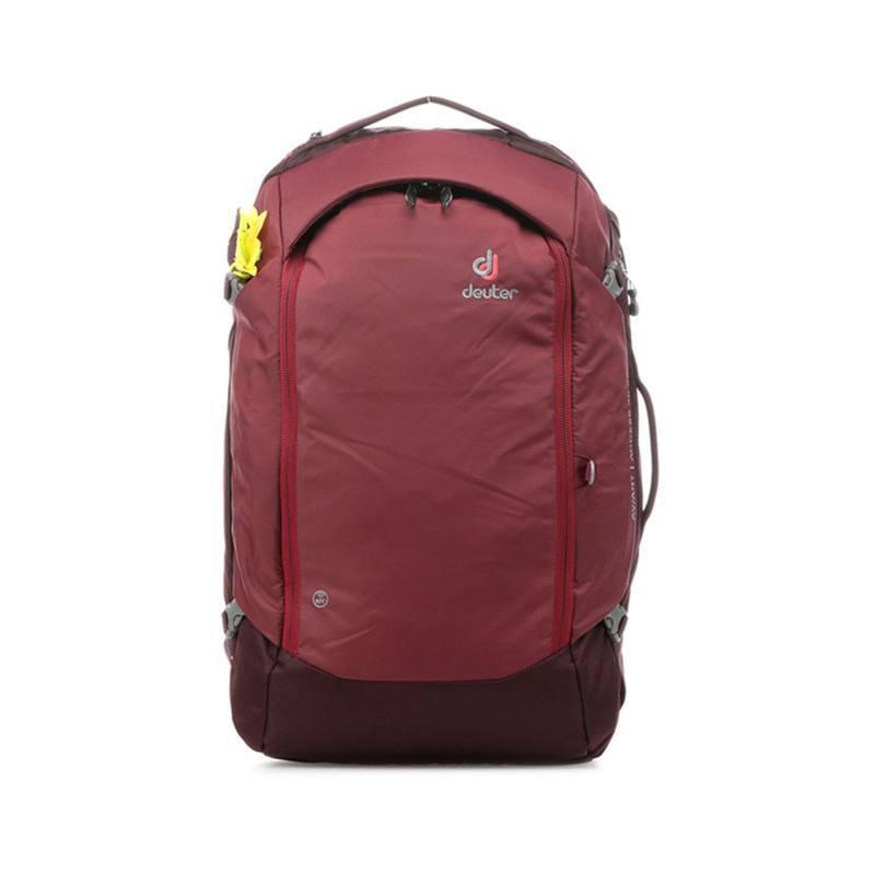 Рюкзак-сумка Deuter Aviant Access 38 SL Maron Aubergine (3511120 5543) - фото 2