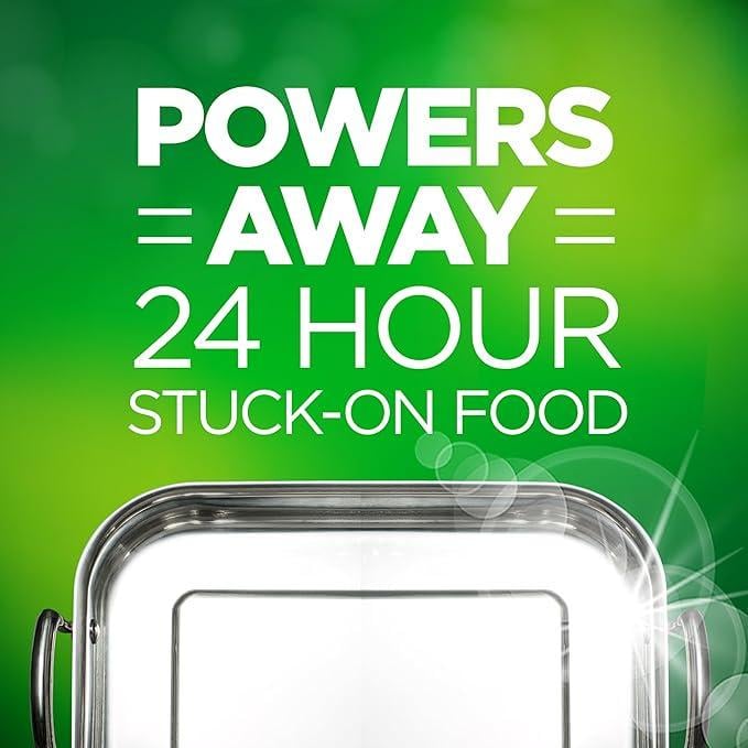 Миючий засіб для посудомийної машини Cascade Complete Powder 2,1 кг - фото 5 Миючий засіб для посудомийної машини Cascade Complete Powder 2,1 кг - фото 5