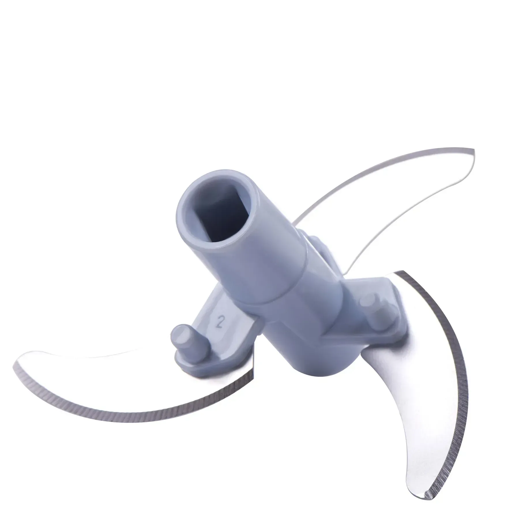 Набір ножів Krauff Prime Chef з овочерізкою-подрібнювачем та кухонною дошкою 4 шт. (55-333-632) - фото 5 Набір ножів Krauff Prime Chef з овочерізкою-подрібнювачем та кухонною дошкою 4 шт. (55-333-632) - фото 5