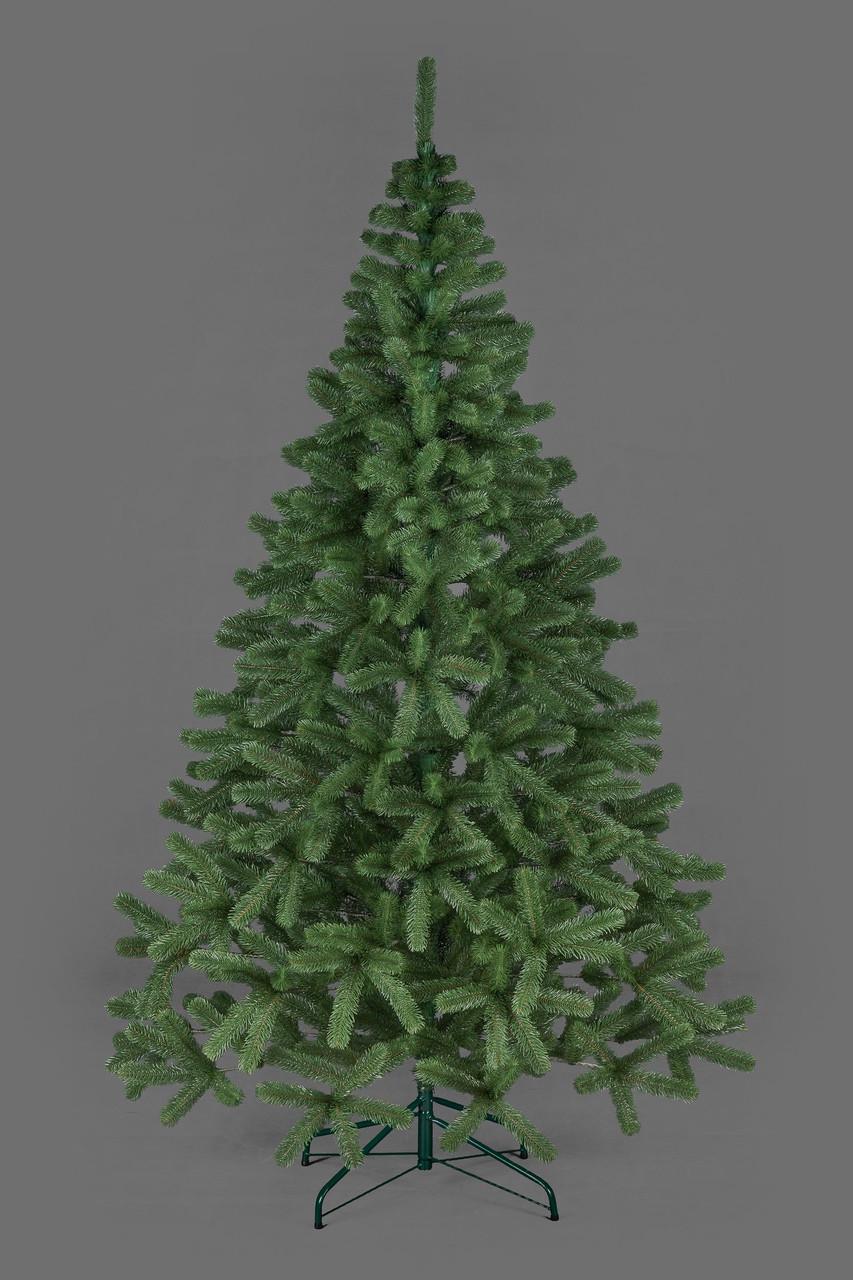 Ялинка лита Siga Group Президентська 2,1 м Зелений (1497403064) - фото 1 Ялинка лита Siga Group Президентська 2,1 м Зелений (1497403064) - фото 1