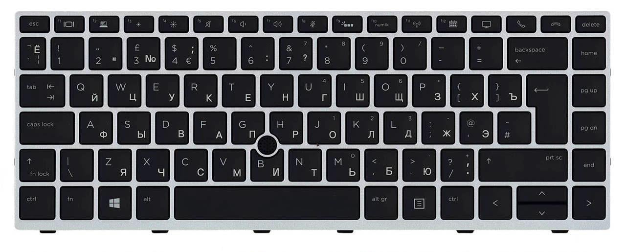 Клавіатура для ноутбука HP EliteBook 745 G5 740 G5 840 G5