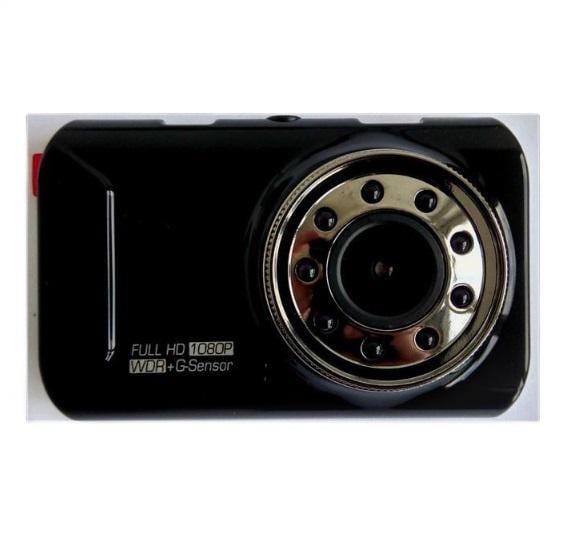 Видеорегистратор автомобильный DVR FH05 Full HD с G-Sensor и TFT-дисплеем 3,0"