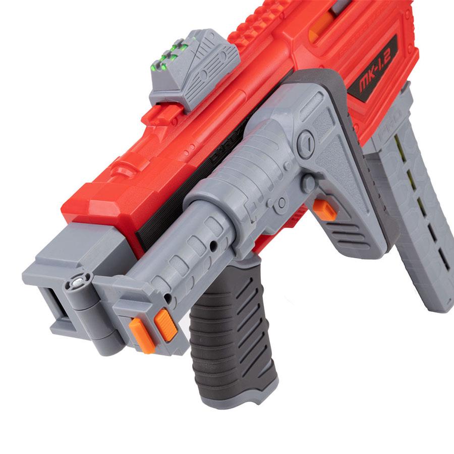 Бластер Dart Zone Pro MK-1.2 (6111) - фото 10 Бластер Dart Zone Pro MK-1.2 (6111) - фото 10