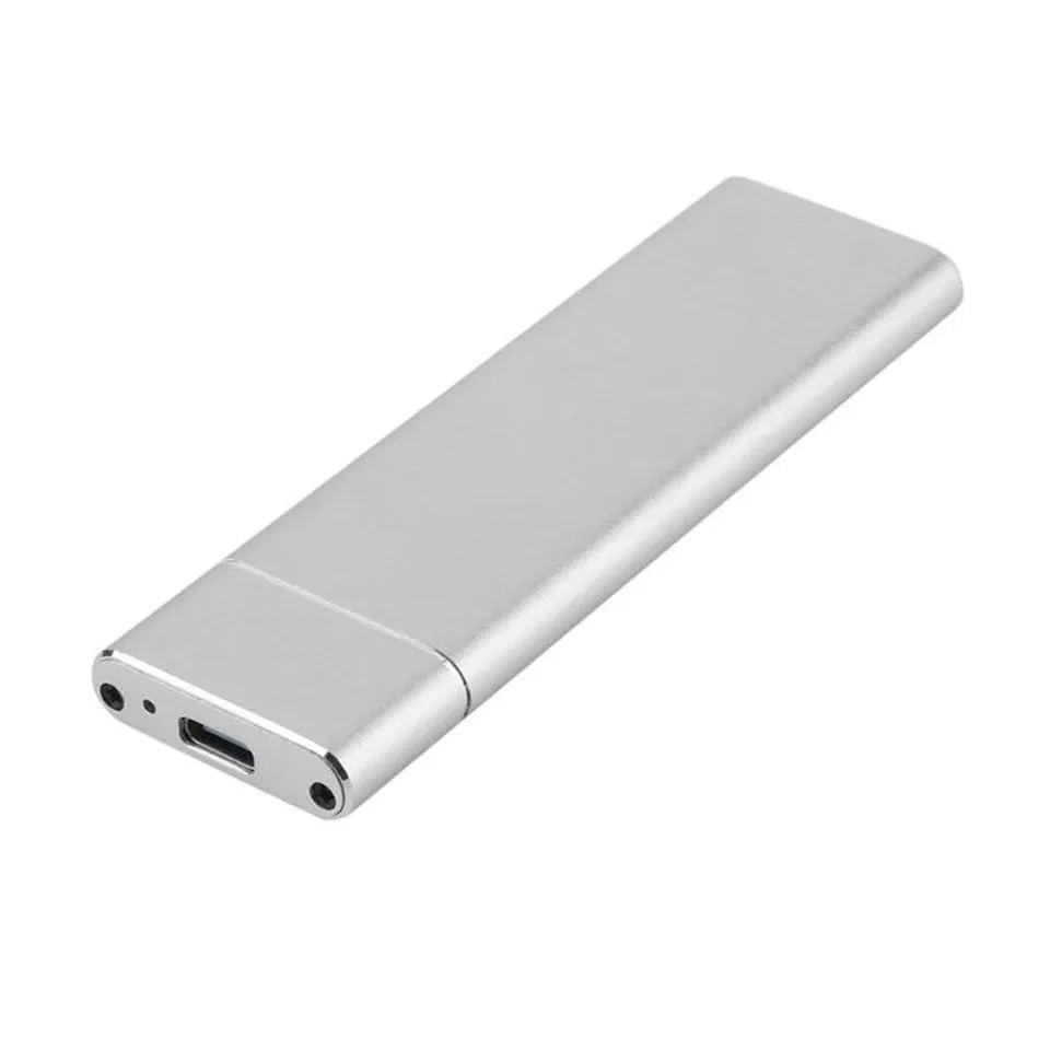 Внешний карман m.2 NVME pcie SSD Type-C-USB 3.0 M-Key NVMe-C01 (2111424007)