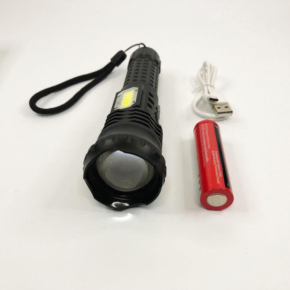 Фонарь BL-A95-P50+COB - фото 7