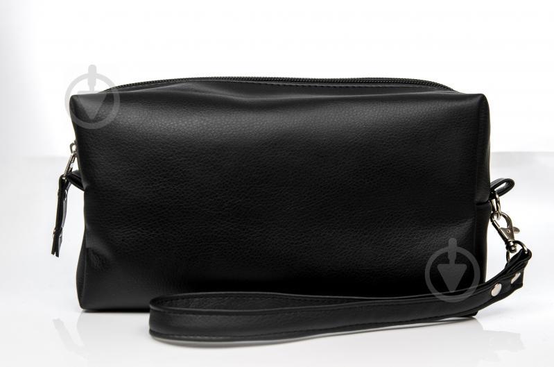 Женская косметичка Sambag Candy BSH Черный (30311001e)