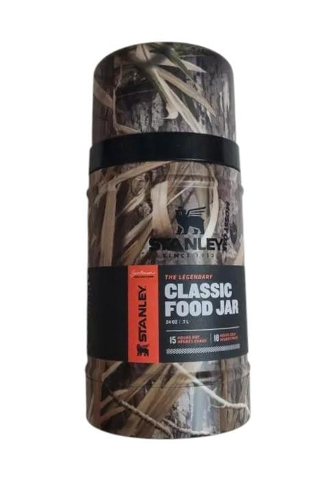 Термос для еды Stanley Classic Legendary Food Jar 0,7л (31431590)