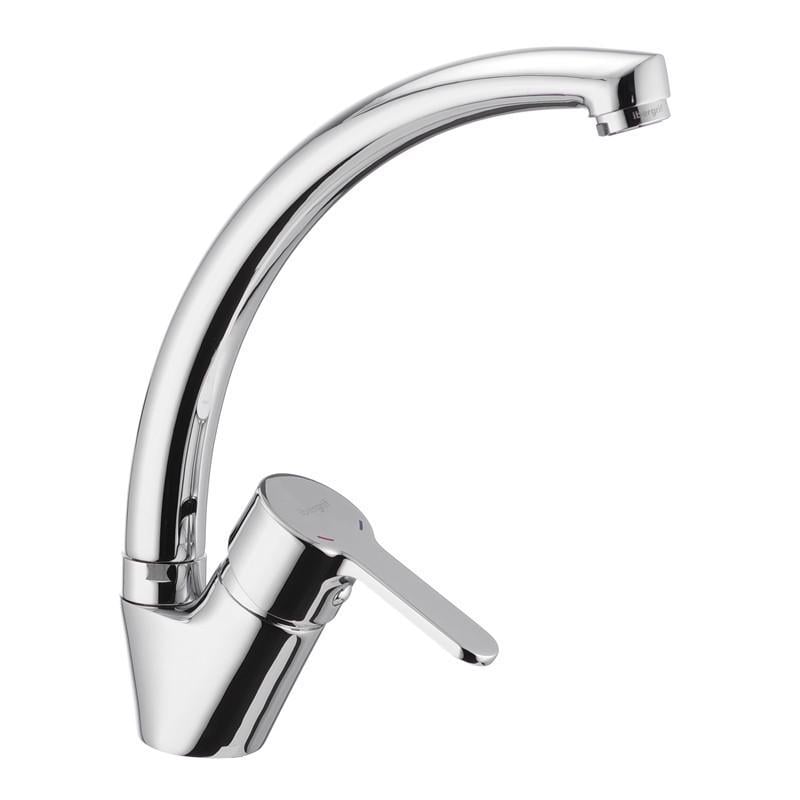 Смеситель для кухни IBERGRIF SQUARE M14822 (IB0026) Смеситель для кухни IBERGRIF SQUARE M14822 (IB0026)