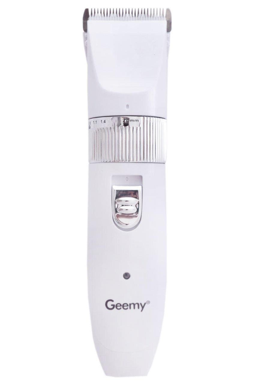 Машинка для грумминга Gemei GM-634