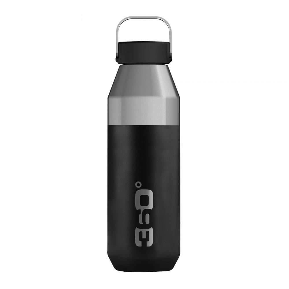 Бутылка 360° degrees Vacuum Insulated Stainless Steel Bottle with Sip Cap 750 ml Black (1033-STS 360SSWINSIP750BL)