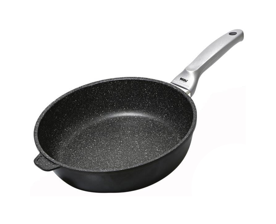 Сковорода висока Risoli GRANITO 24 см (2665562)