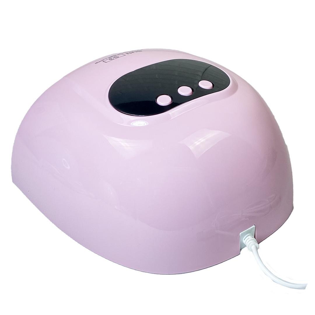 Лампа для маникюра для гель лака Sun S3 LED\UV 88 Вт (17751083) - фото 6 Лампа для маникюра для гель лака Sun S3 LED\UV 88 Вт (17751083) - фото 6