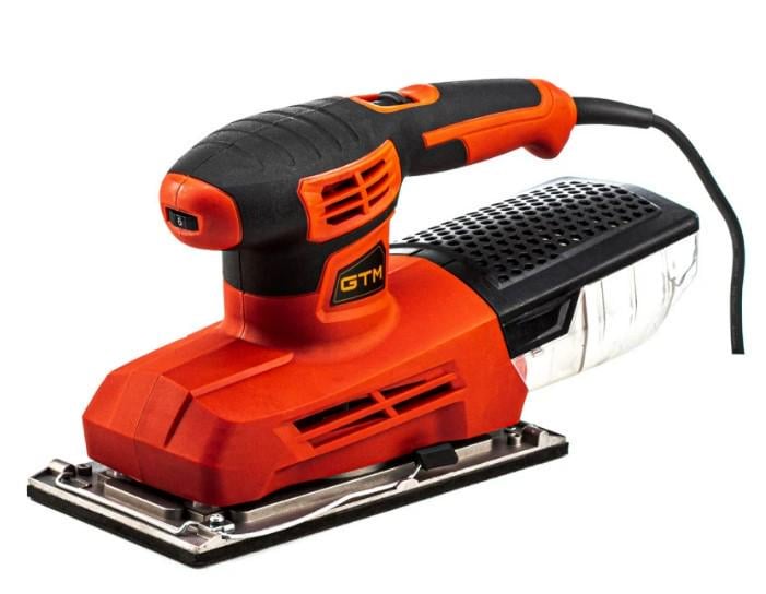 Віброшліфмашина GTM S115/300E (41725)