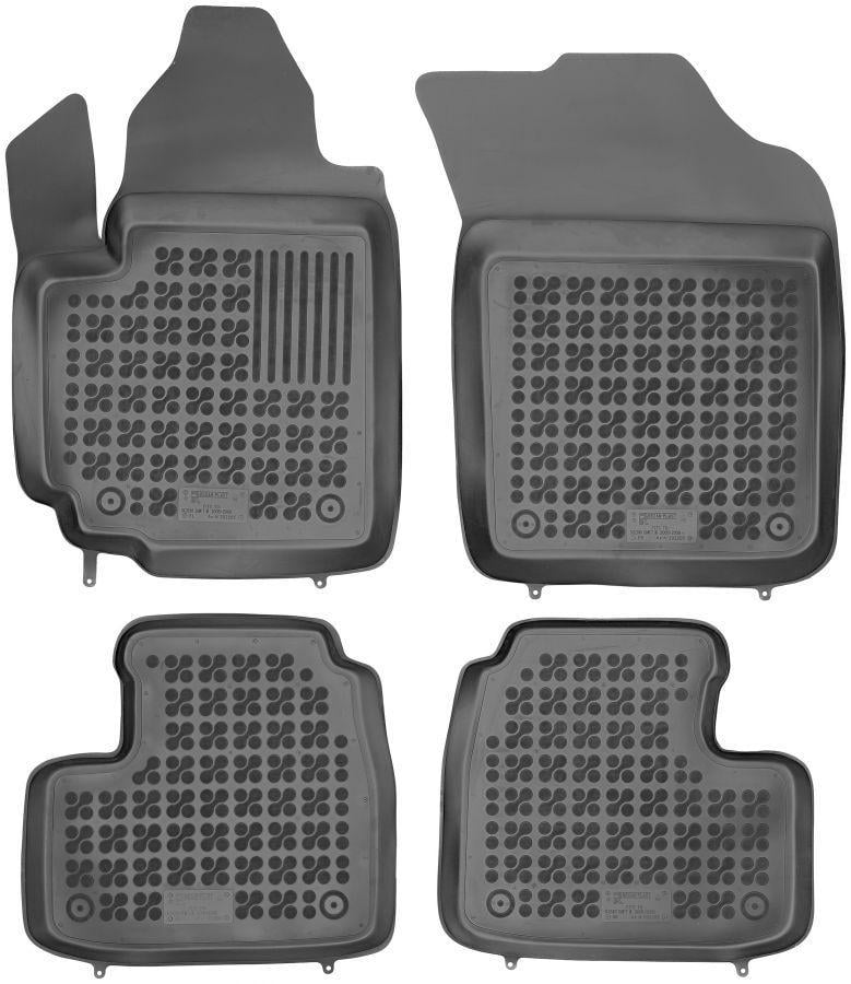 Коврики в салон Rezaw-Plast для Suzuki Swift III 2005-2007 (202205)