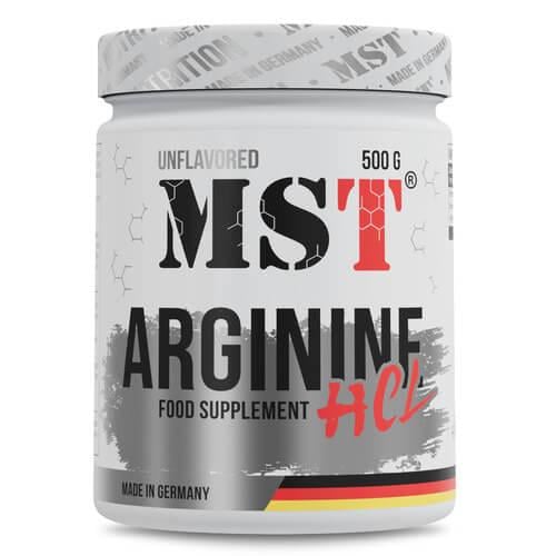 Аргинин MST Arginine HCL 500 г (MS-16087)