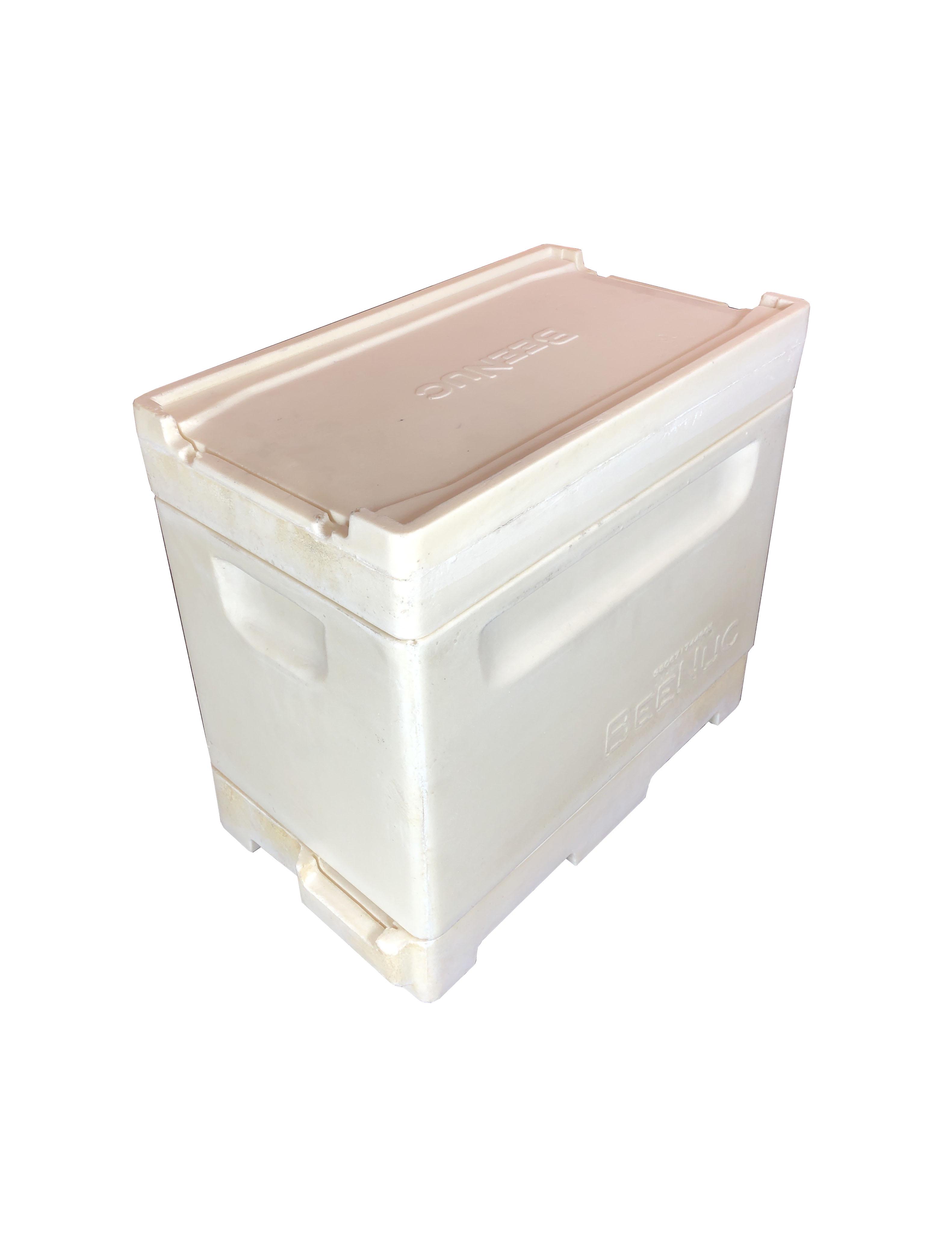 Вулик ППУ BeeNuc 1 корпус Дадан 300 мм 6 рамок (BN007) Вулик ППУ BeeNuc 1 корпус Дадан 300 мм 6 рамок (BN007)